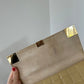 Chanel East West Chocolate Bar Bag