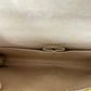 Chanel East West Chocolate Bar Bag