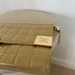 Chanel East West Chocolate Bar Bag