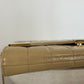 Chanel East West Chocolate Bar Bag