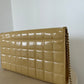 Chanel East West Chocolate Bar Bag