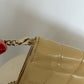 Chanel East West Chocolate Bar Bag