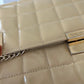 Chanel East West Chocolate Bar Bag