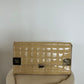 Chanel East West Chocolate Bar Bag