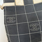 Chanel Canvas Shopper