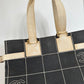 Chanel Canvas Shopper