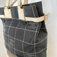Chanel Canvas Shopper