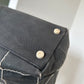 Chanel Canvas Shopper
