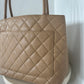 Chanel Medallion Tote Bag