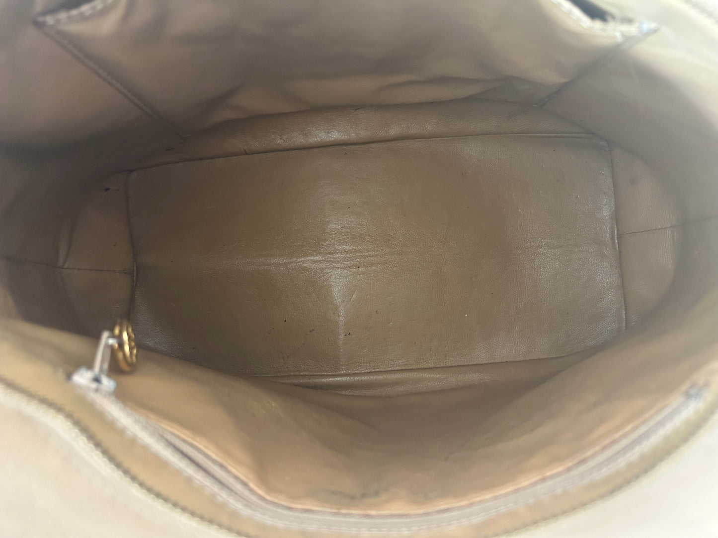 Chanel Medallion Tote Bag
