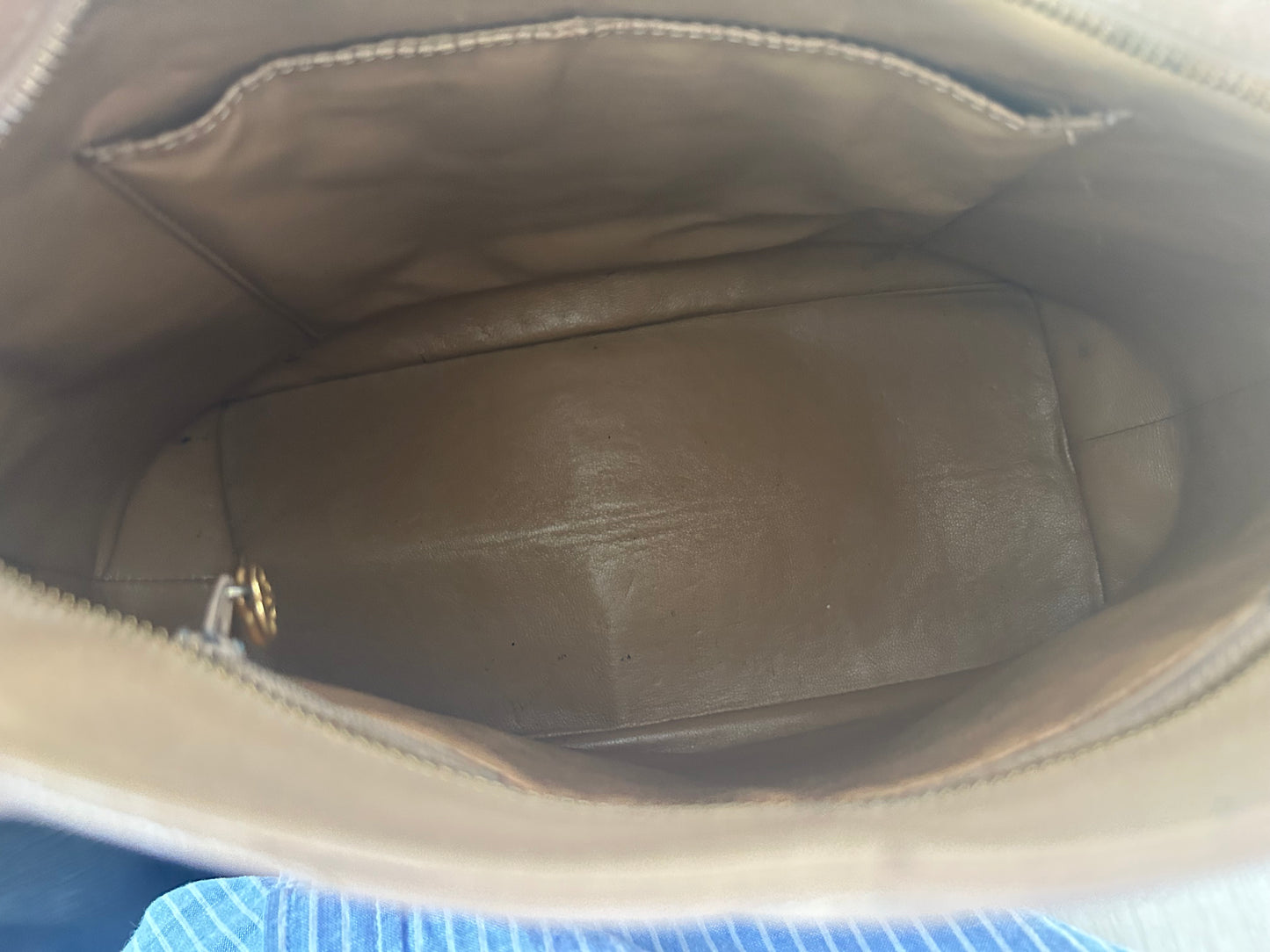 Chanel Medallion Tote Bag
