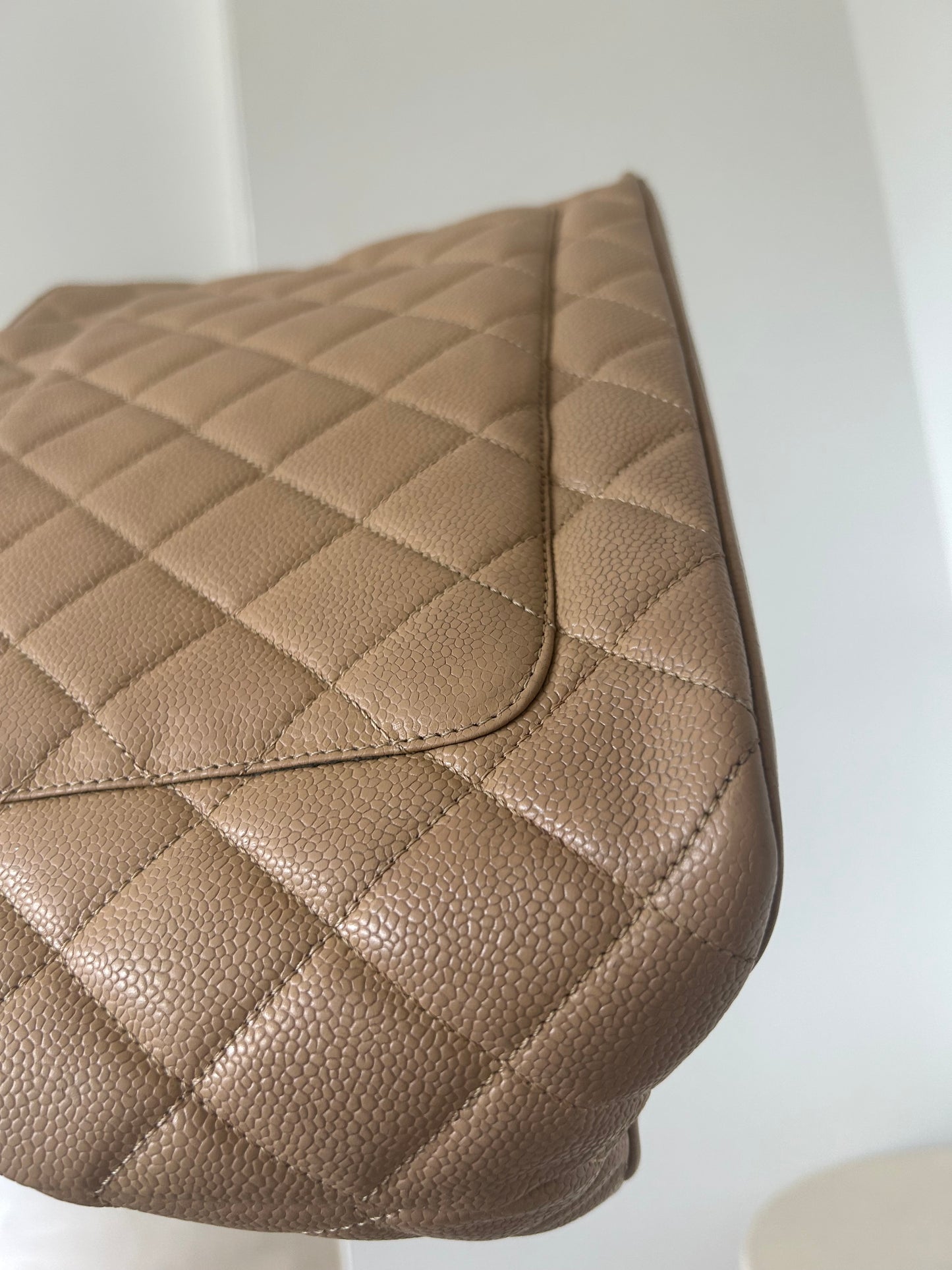 Chanel Medallion Tote Bag