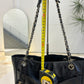 Chanel matelasse shoulder bag