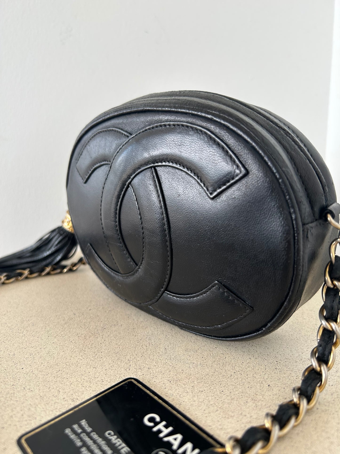 Chanel Oval Bag