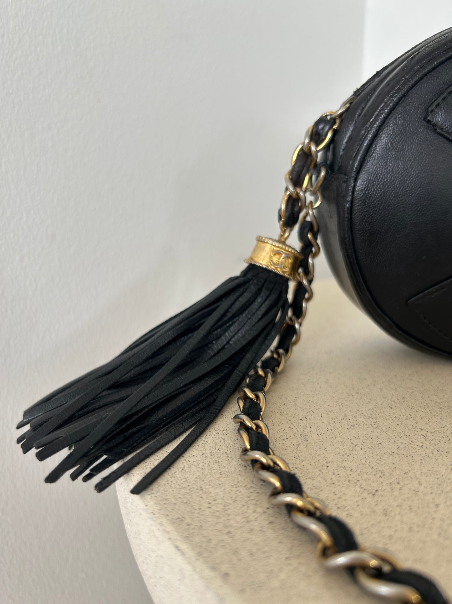 Chanel Oval Bag