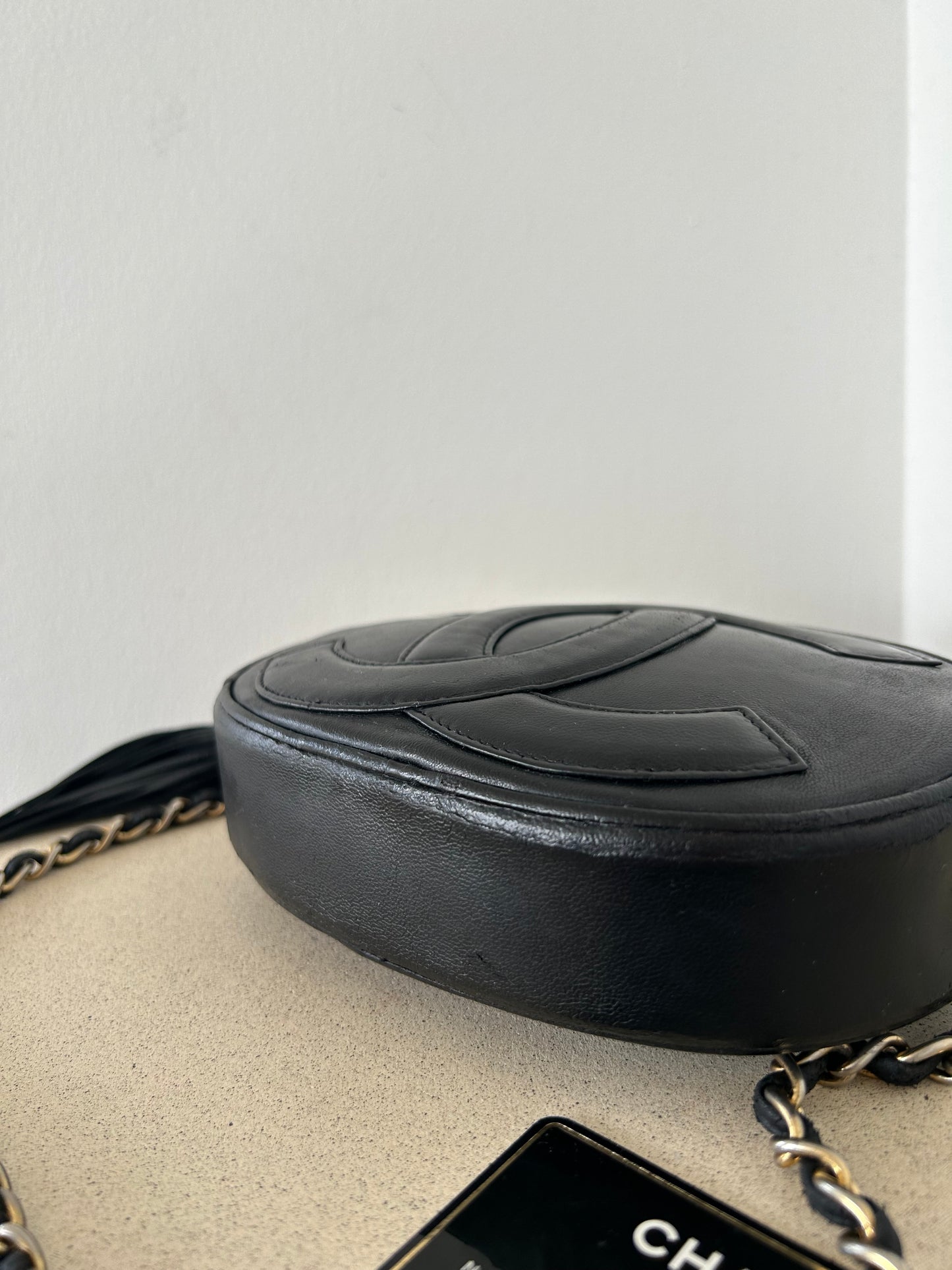 Chanel Oval Bag