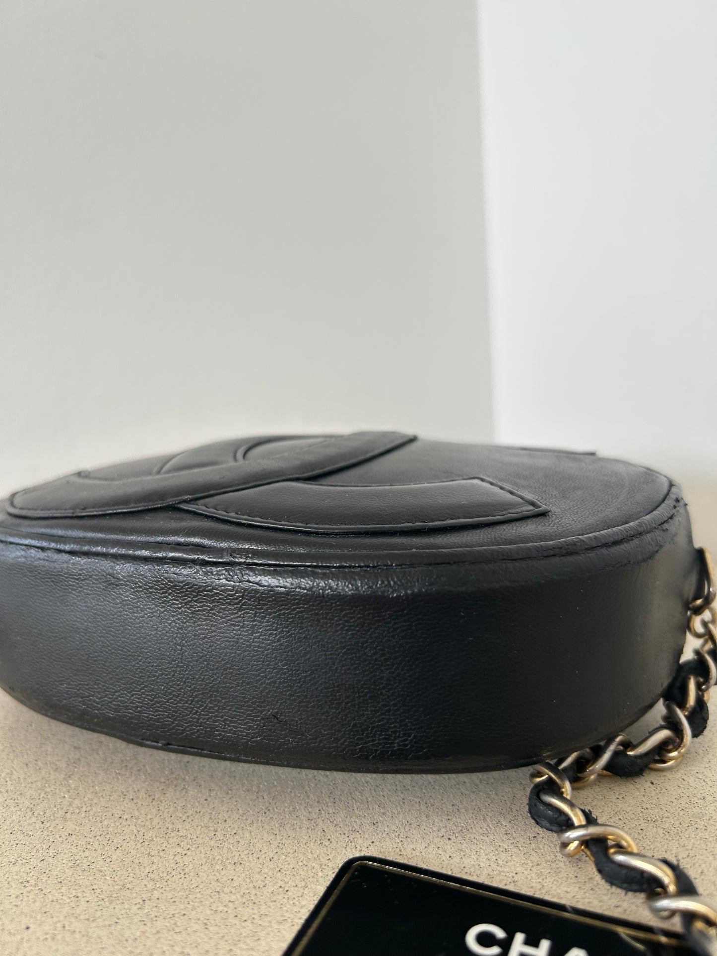Chanel Oval Bag
