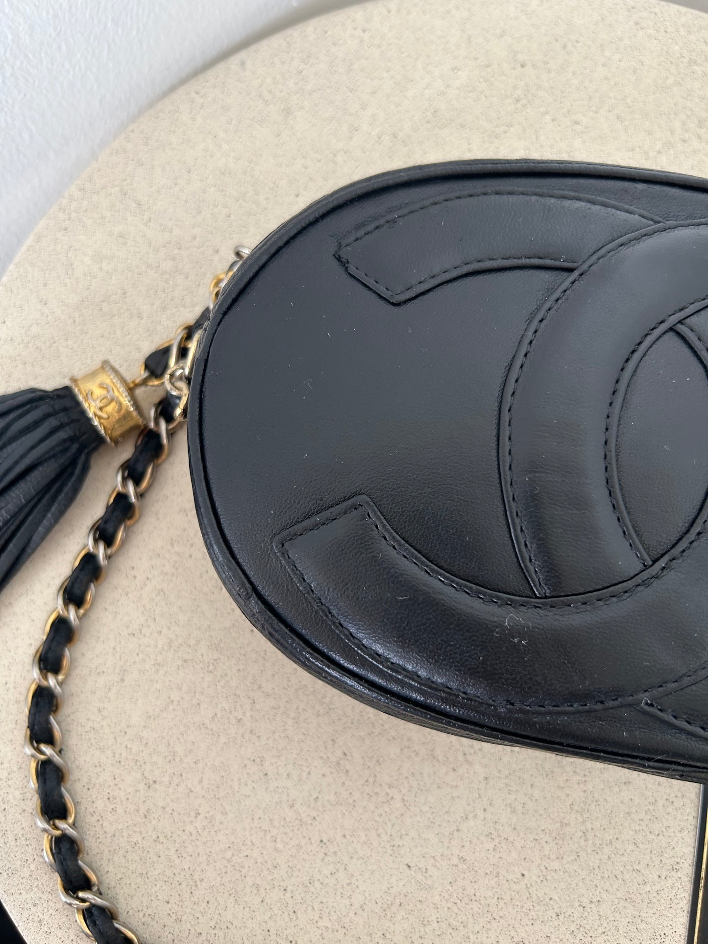 Chanel Oval Bag