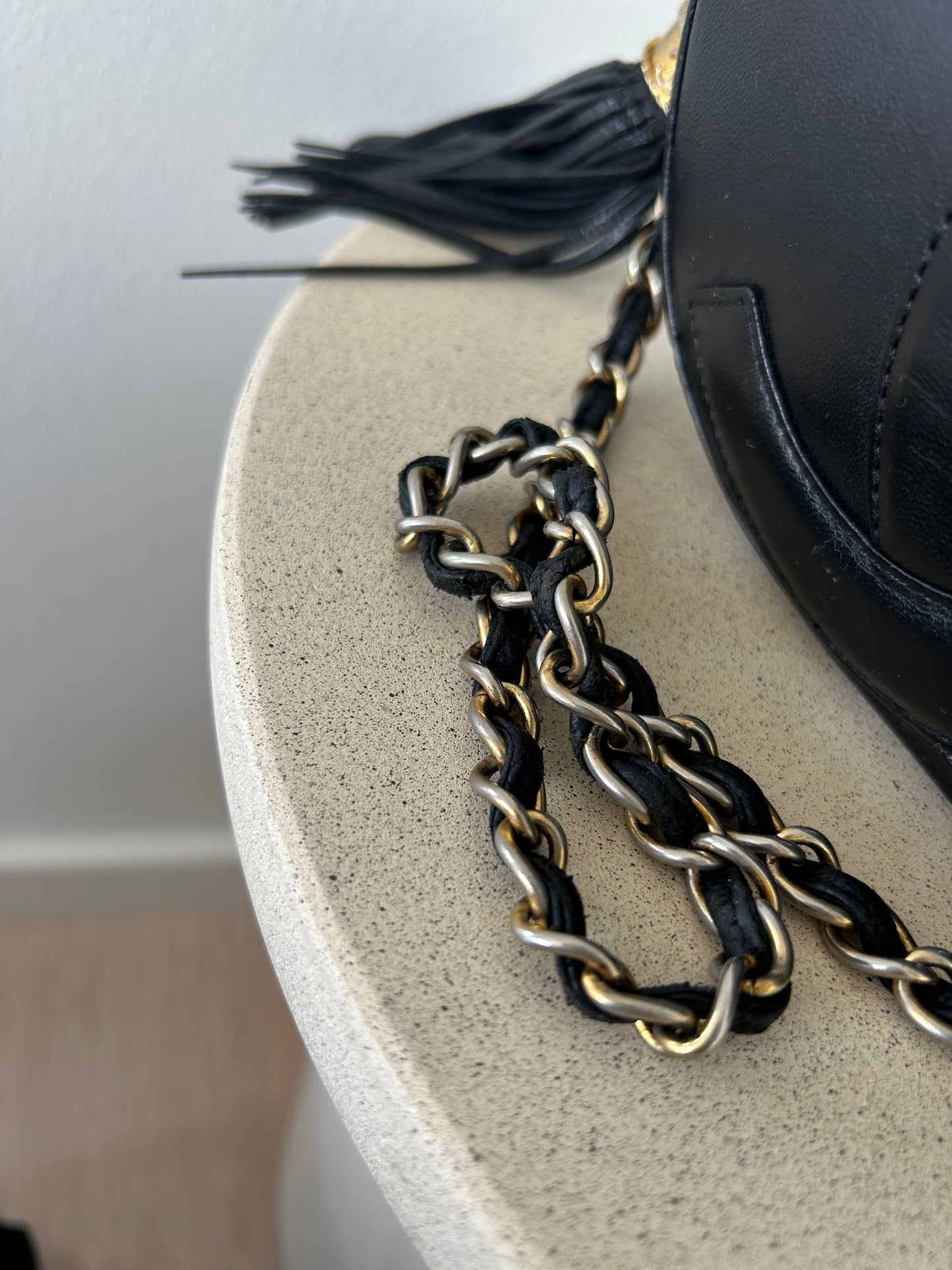 Chanel Oval Bag