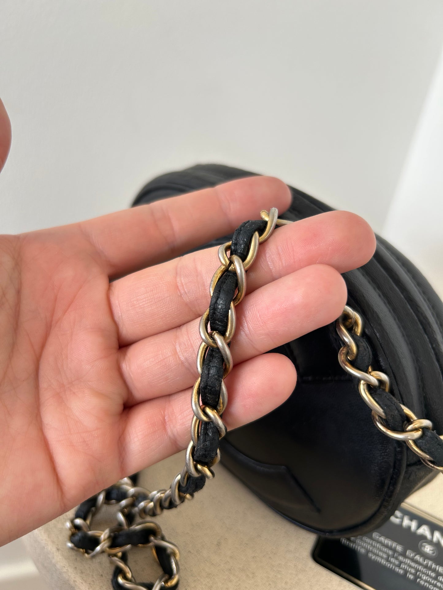 Chanel Oval Bag