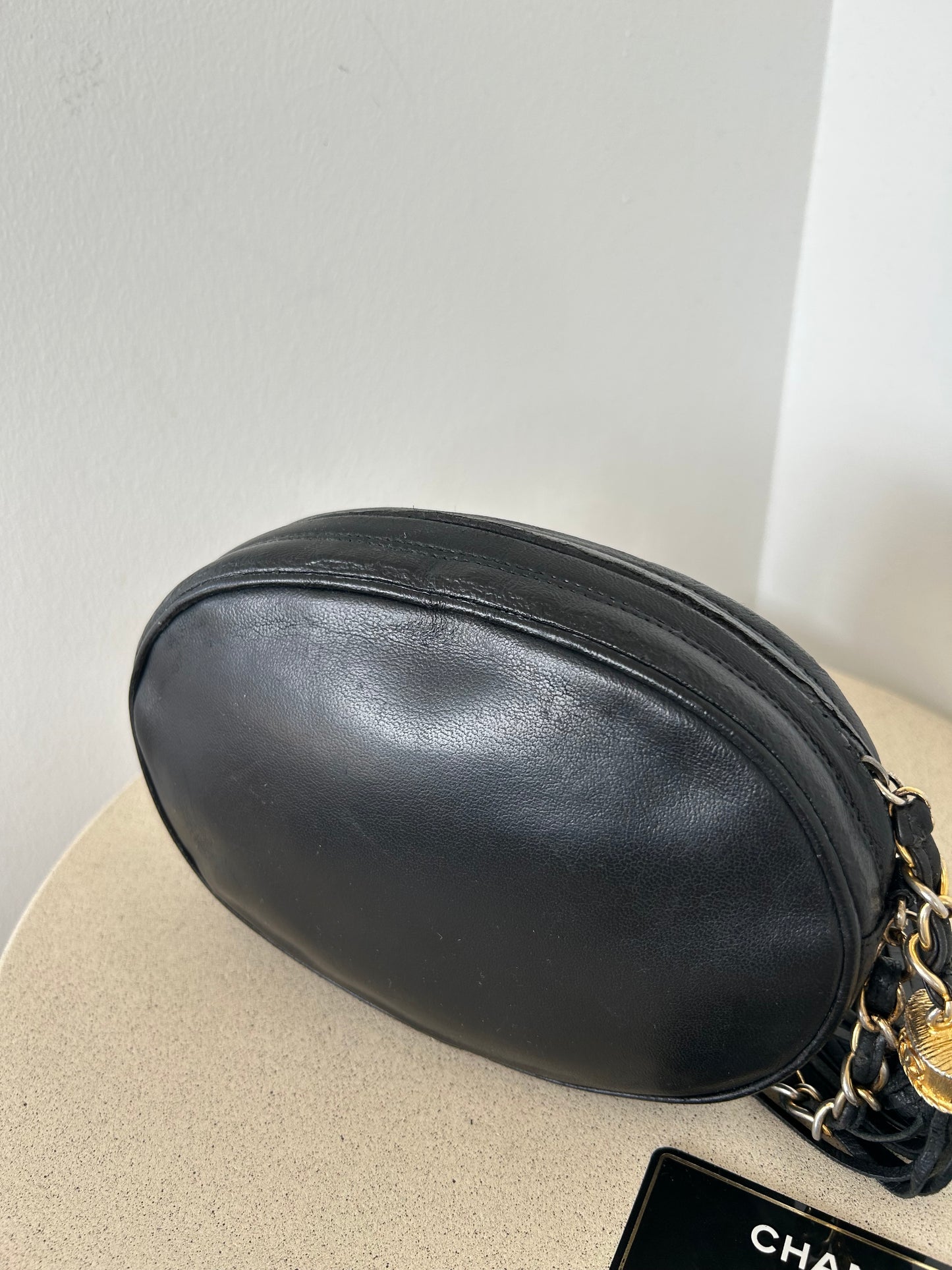 Chanel Oval Bag