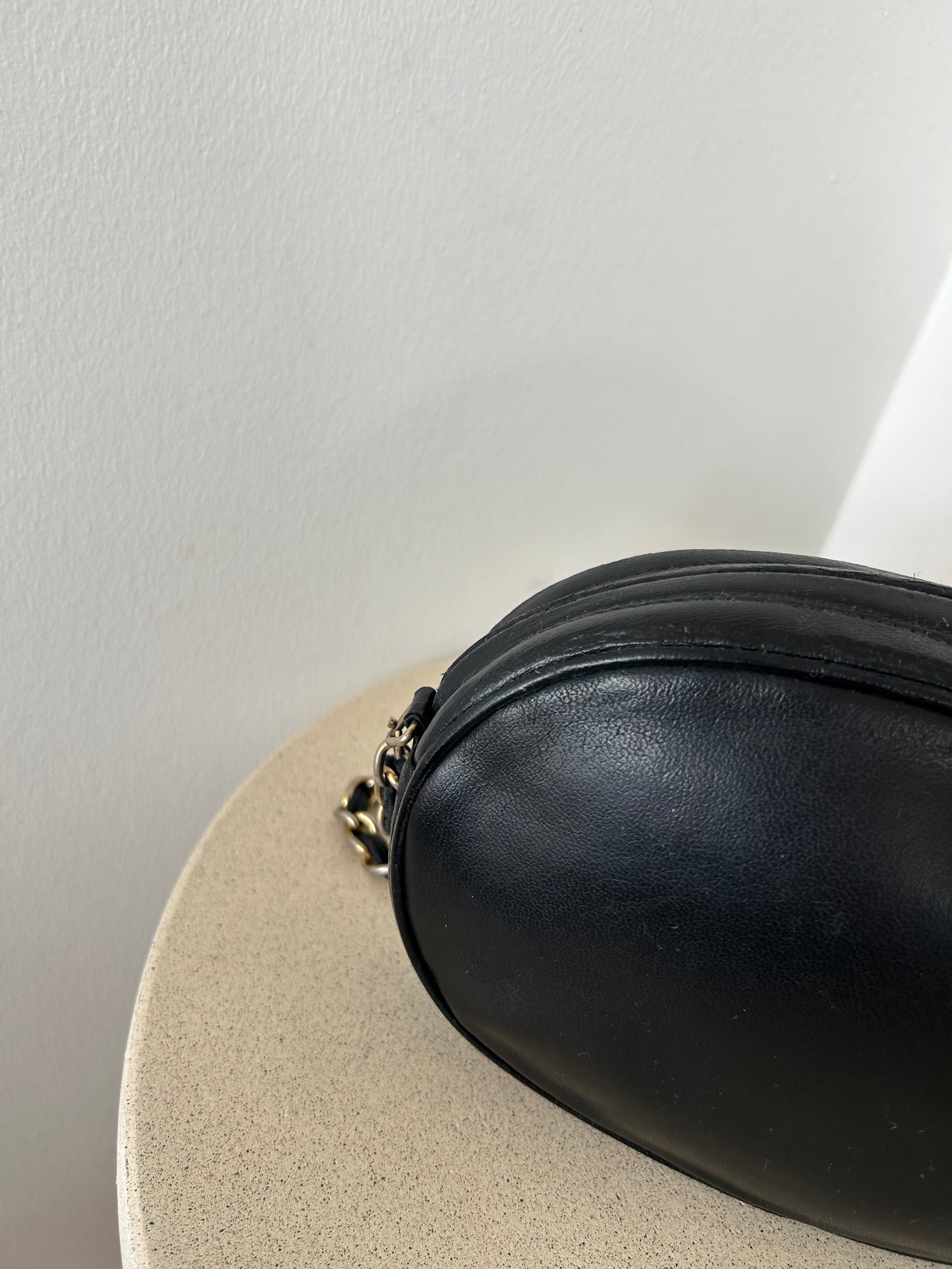 Chanel Oval Bag