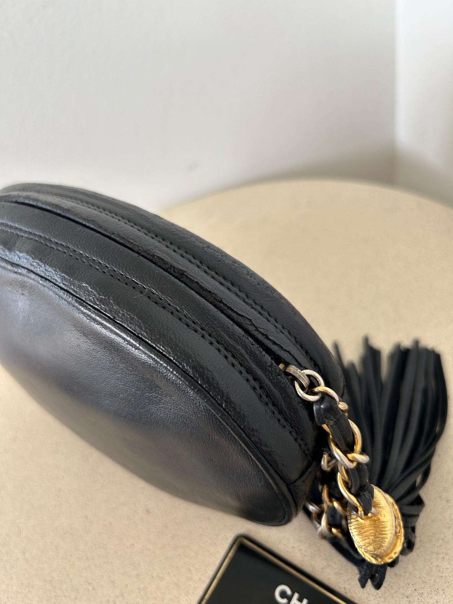 Chanel Oval Bag