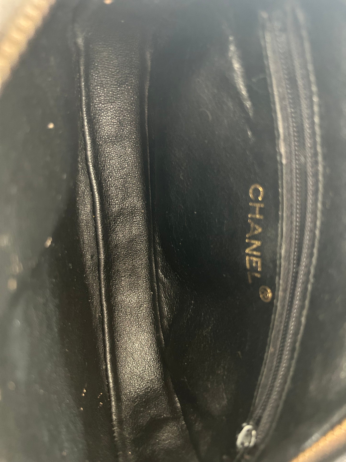 Chanel Oval Bag