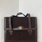 Chanel Shoulder Bag Brown