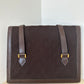 Chanel Shoulder Bag Brown