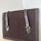 Chanel Shoulder Bag Brown