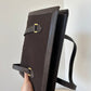 Chanel Shoulder Bag Brown