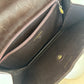 Chanel Shoulder Bag Brown