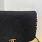 Chanel Jersey Full Flap Bag