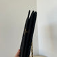 Chanel Jersey Full Flap Bag