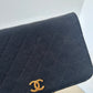 Chanel Jersey Full Flap Bag