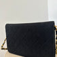 Chanel Jersey Full Flap Bag