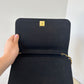 Chanel Jersey Full Flap Bag
