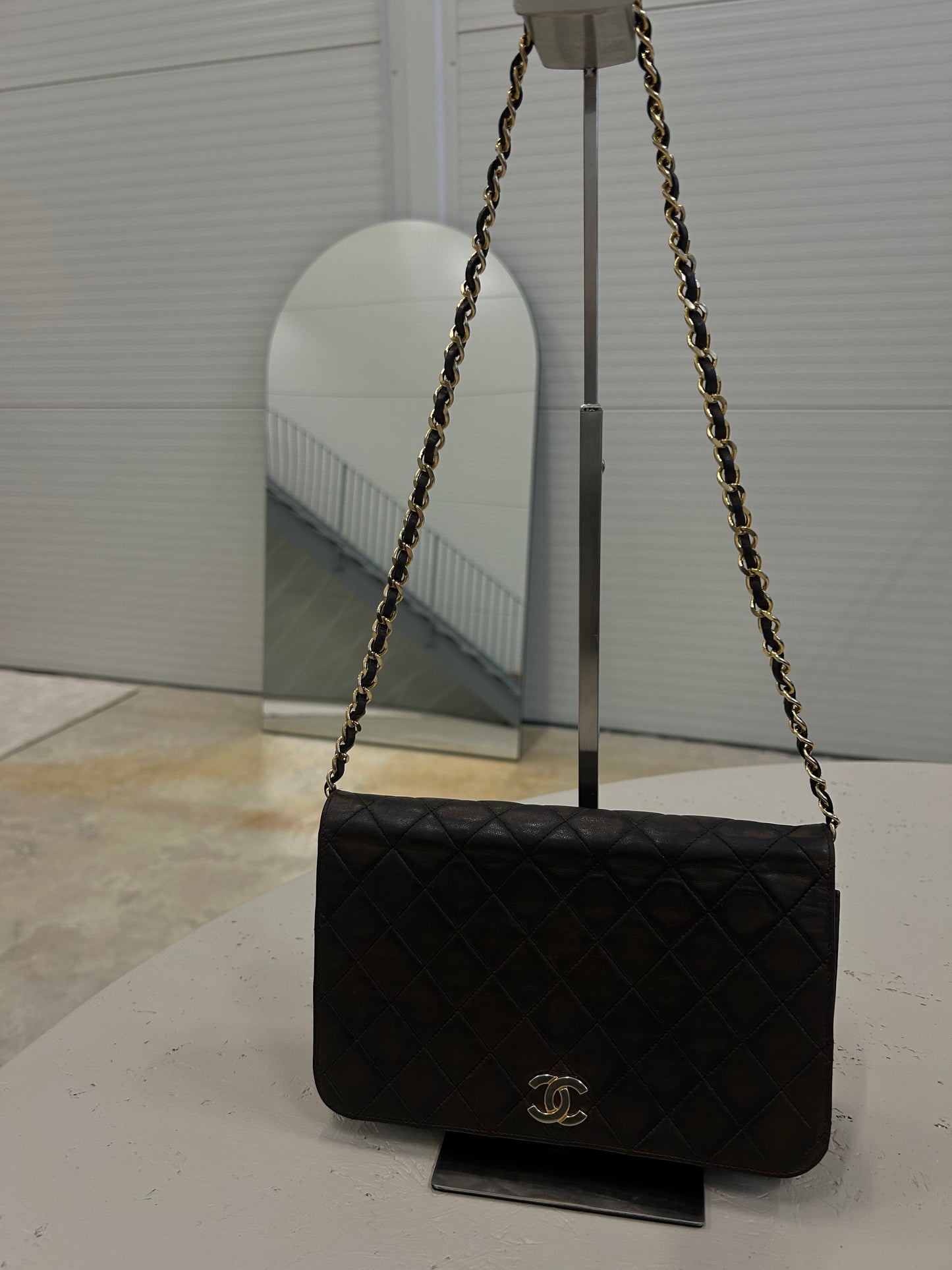 Chanel full flap bag