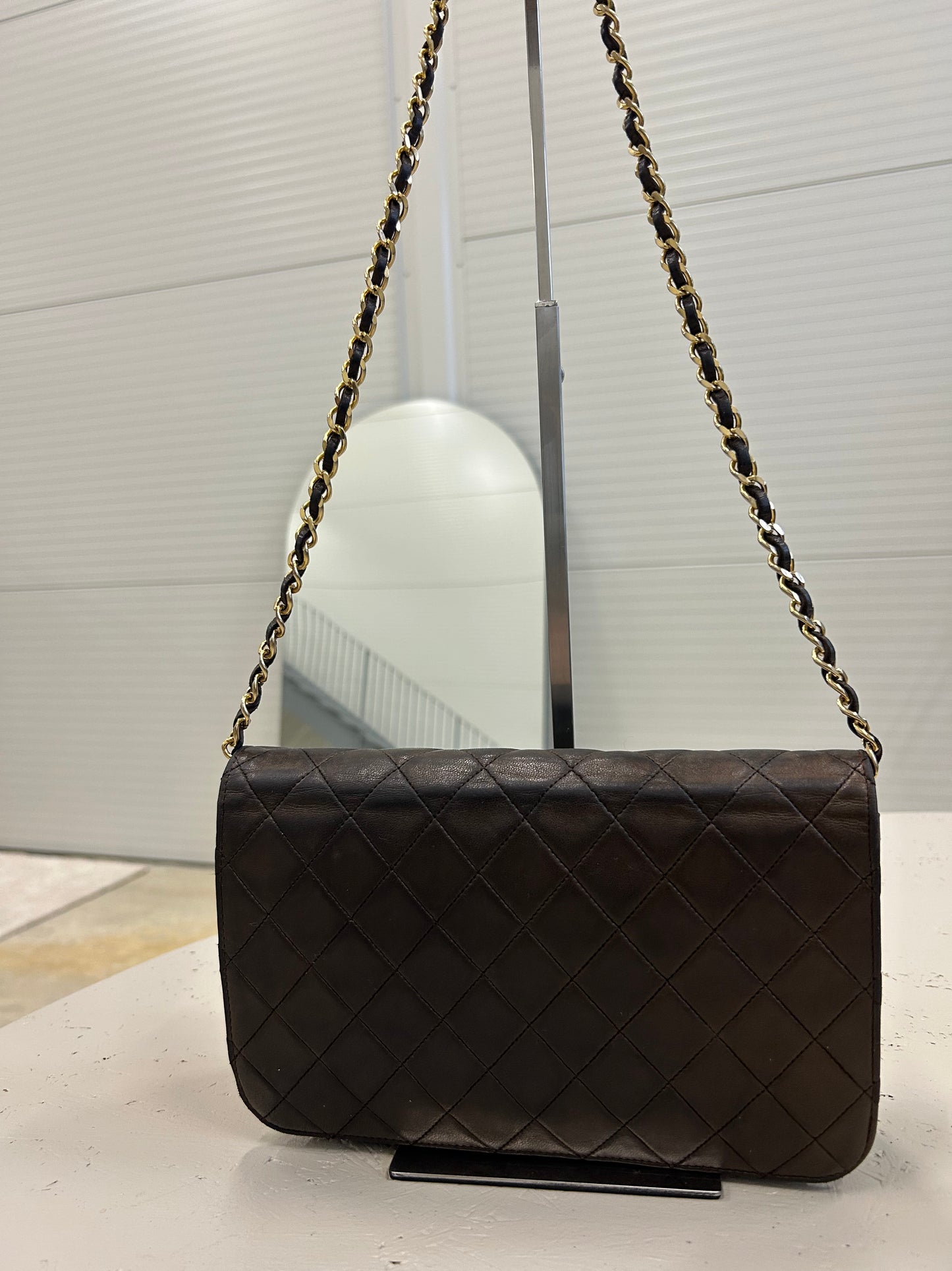 Chanel full flap bag