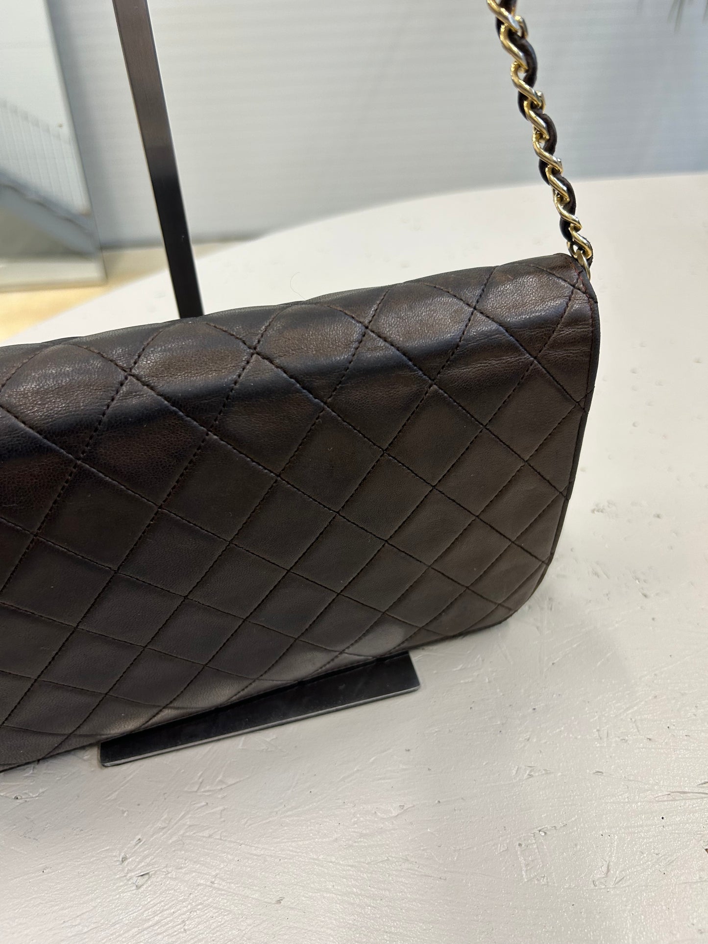 Chanel full flap bag