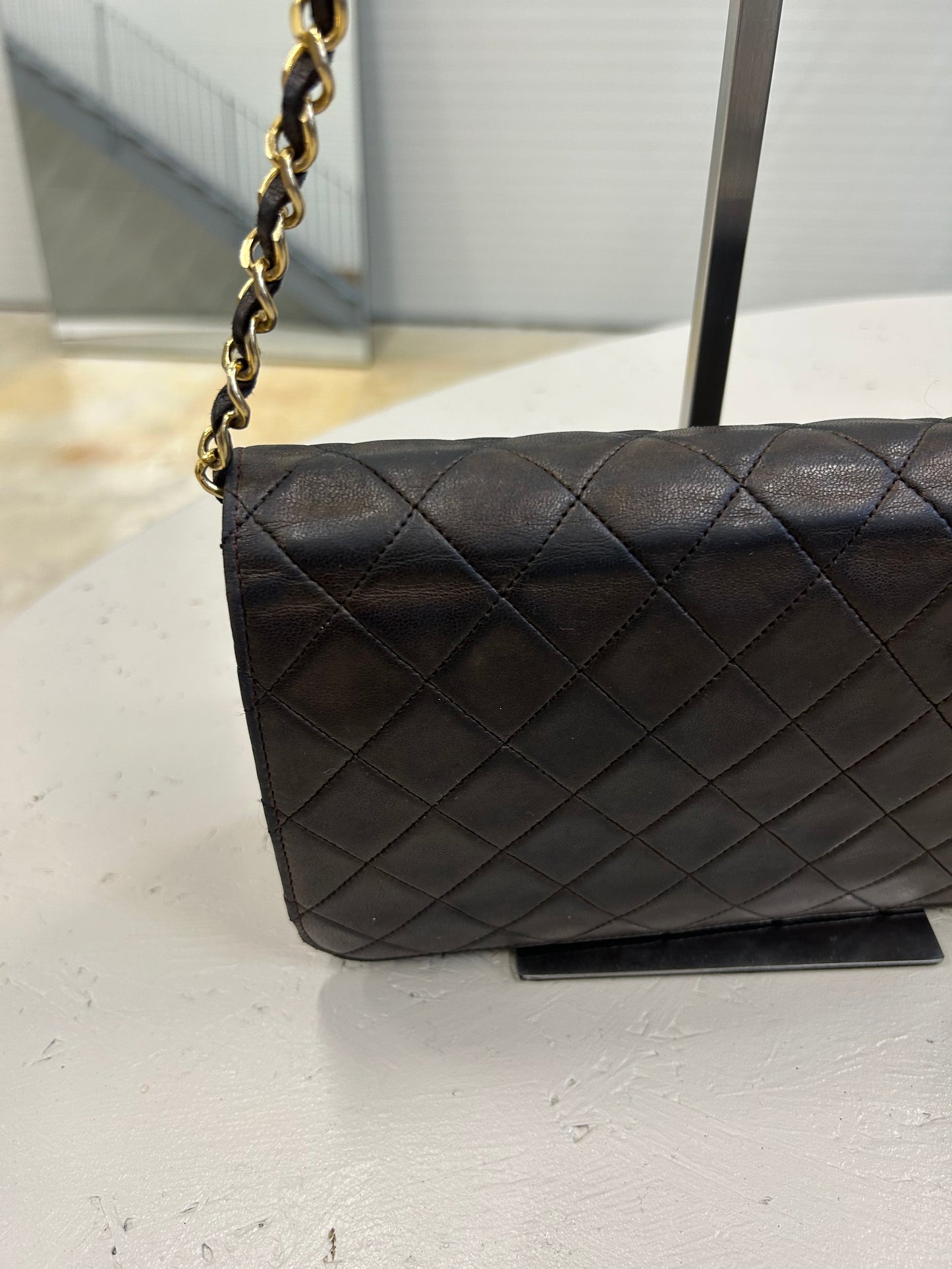 Chanel full flap bag