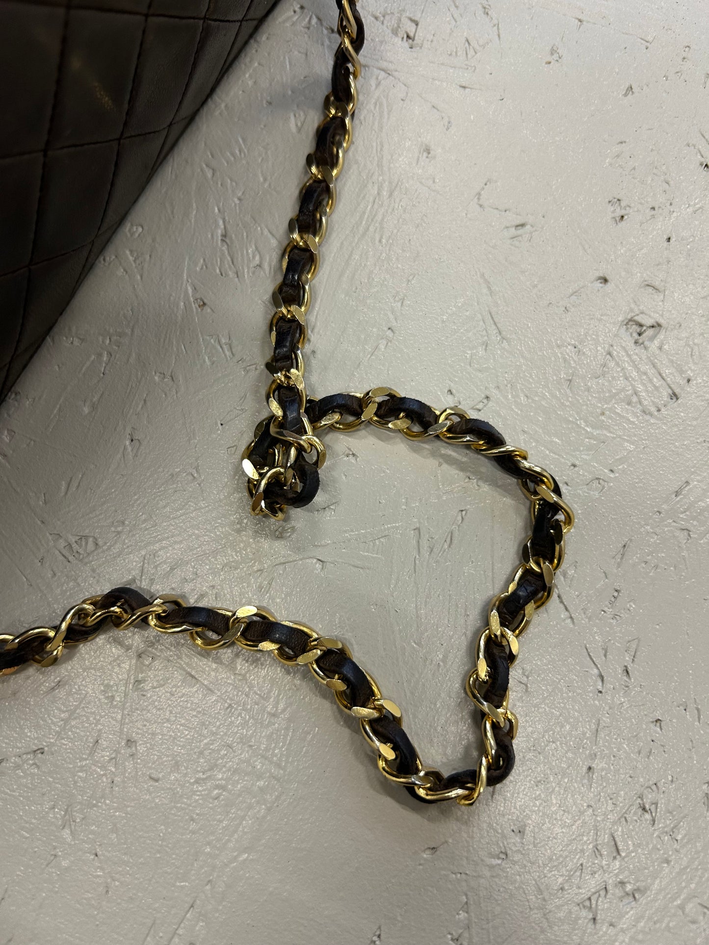 Chanel full flap bag