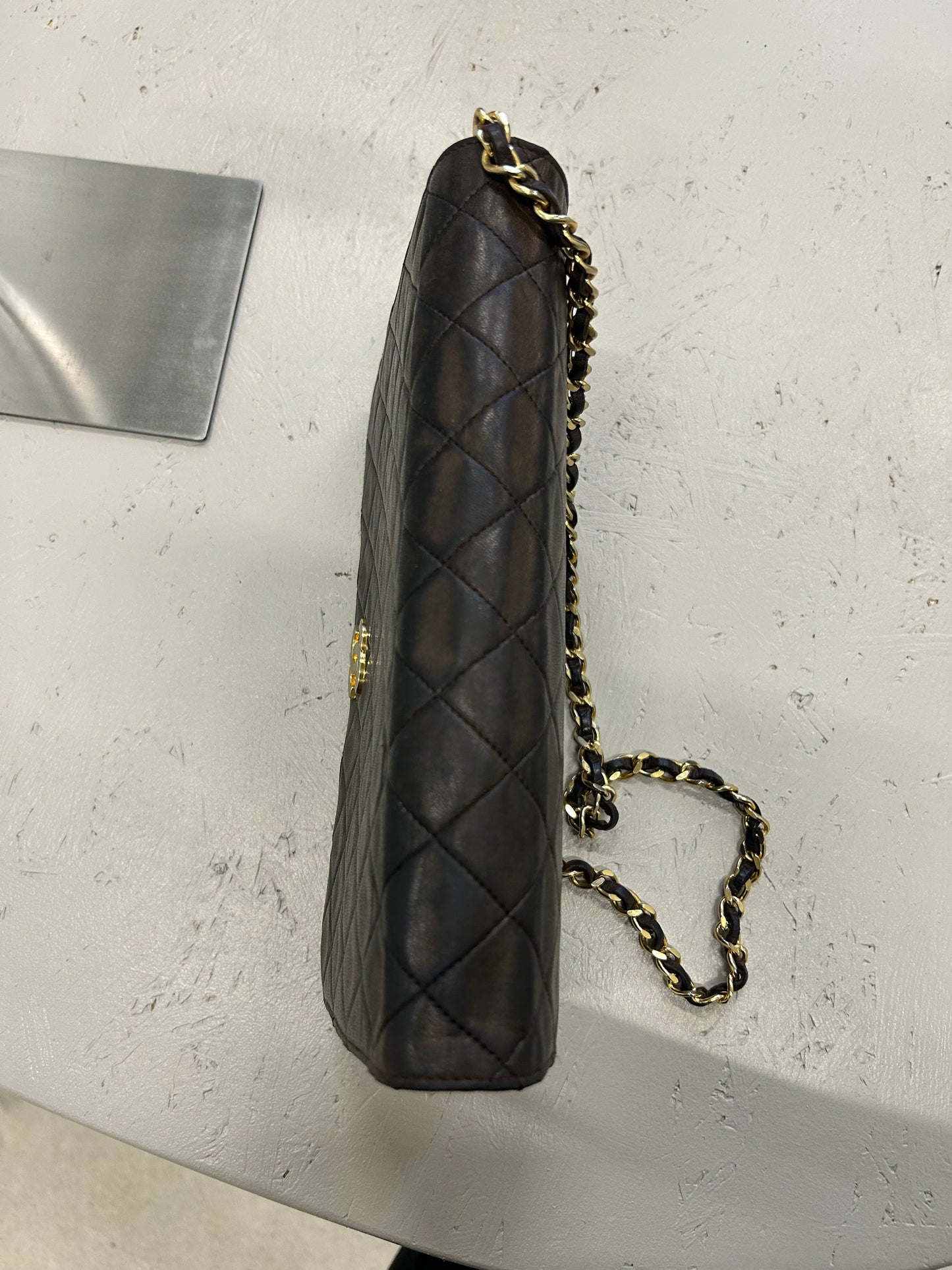 Chanel full flap bag