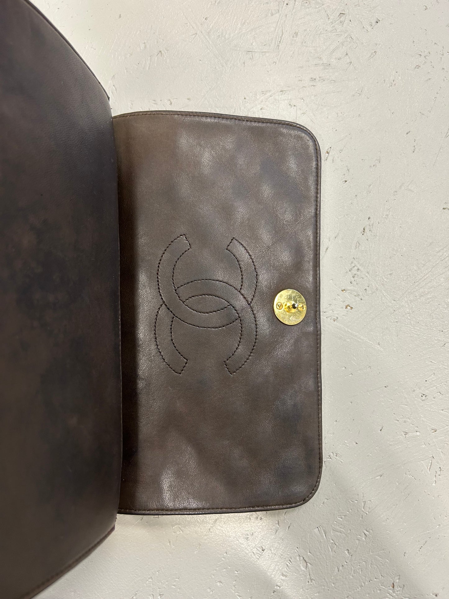 Chanel full flap bag