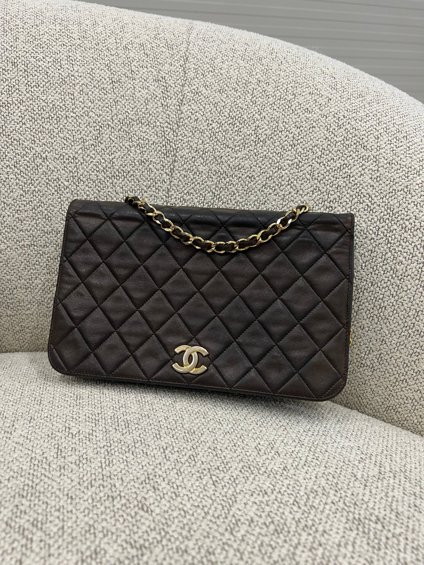 Chanel full flap bag