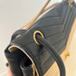 Chanel Bicolor V Stitch Bag