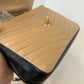 Chanel Bicolor V Stitch Bag