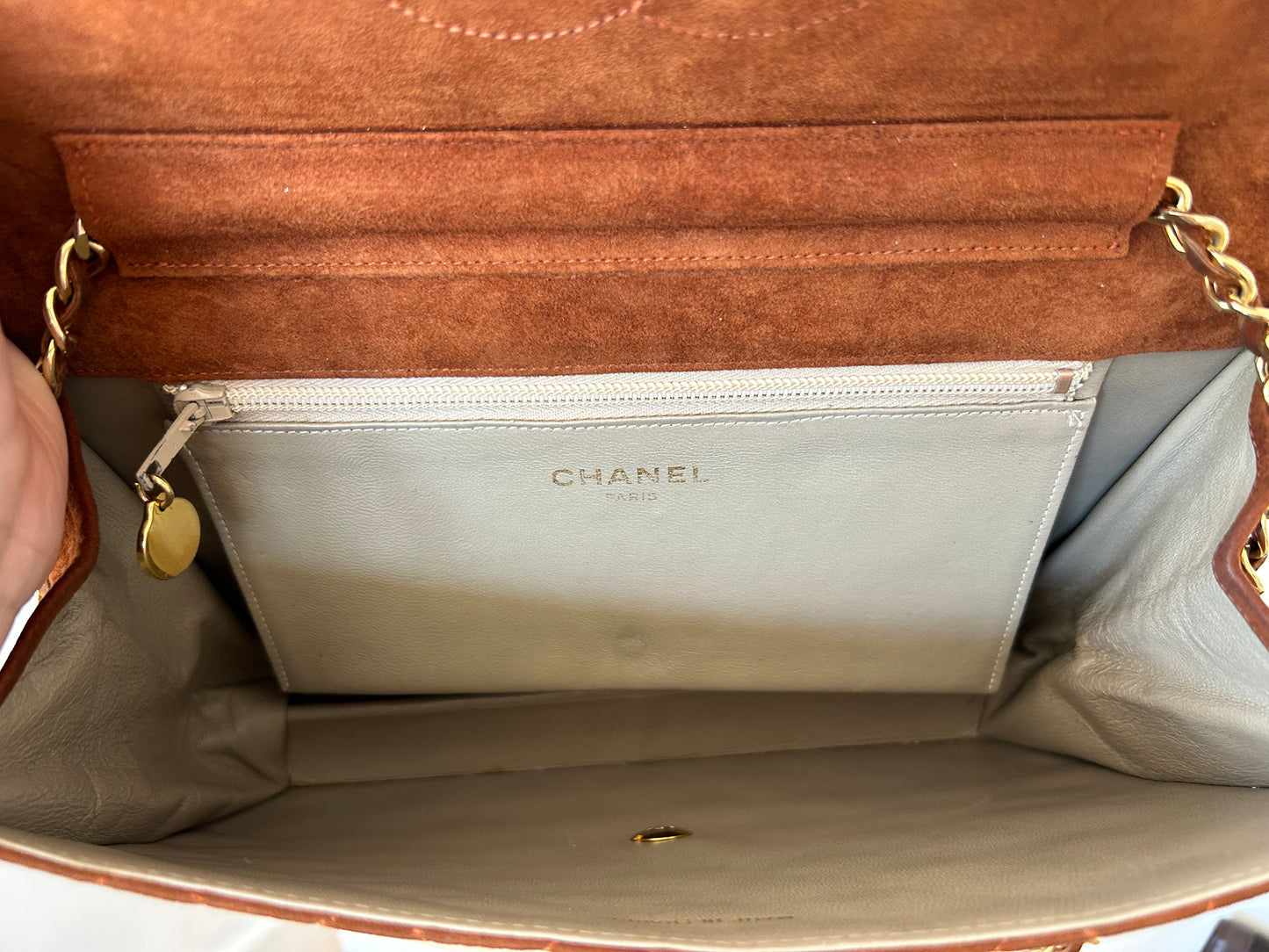 Chanel Classic Flap Bag