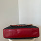 Chanel Shoulder Bag Red/blue